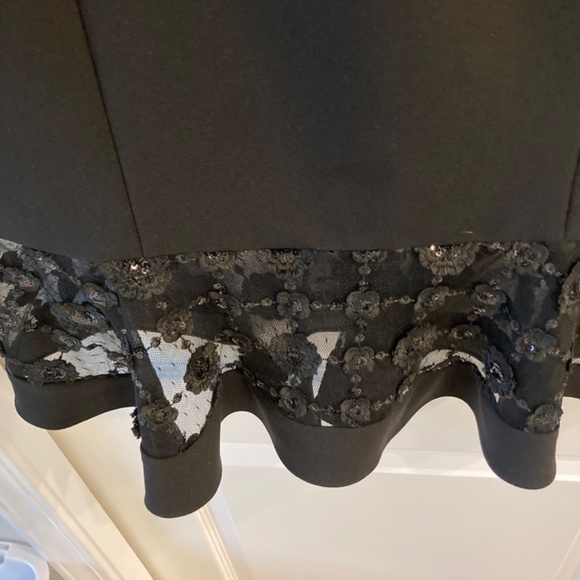 Cap sleeve midi dress size 10 - Picture 2 of 4